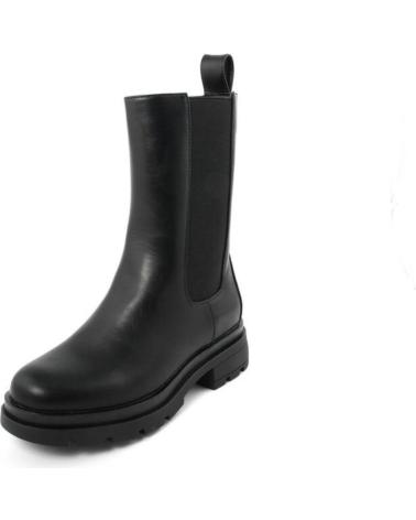 Boots für Damen FASHION ATTITUDE FAM-181 BLACK