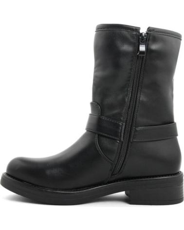 Boots für Damen FASHION ATTITUDE FAM-A795 BLACK