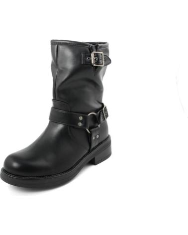 Boots für Damen FASHION ATTITUDE FAM-A795 BLACK