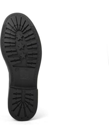 Boots für Damen FASHION ATTITUDE FAM-A795 BLACK