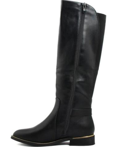 Boots für Damen FASHION ATTITUDE FAM-181 BLACK