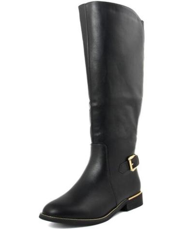 Boots für Damen FASHION ATTITUDE FAM-181 BLACK