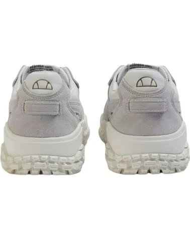 Deportivas de Hombre ELLESSE - ZAPATILLAS BLANCAS PARA HOMBRE - LSR GRIS