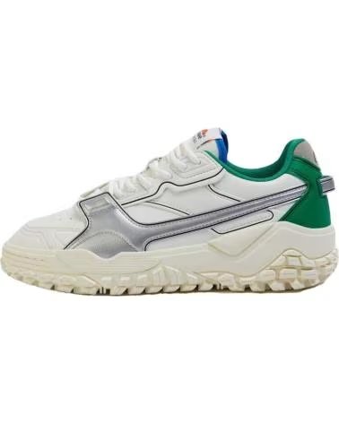 Sneaker für Damen ELLESSE - ZAPATILLAS S PARA MUJER - DNA VERDE