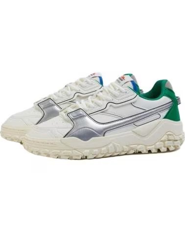 Sneaker für Damen ELLESSE - ZAPATILLAS S PARA MUJER - DNA VERDE