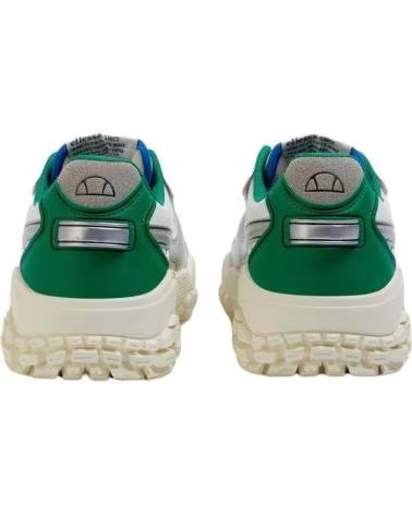 Sneaker für Damen ELLESSE - ZAPATILLAS S PARA MUJER - DNA VERDE