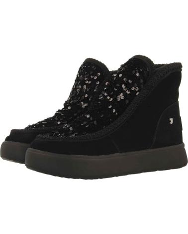 Woman boots GIOSEPPO BOTAS STARK PARA MUJER EN COLOR NEGRO NEGRO