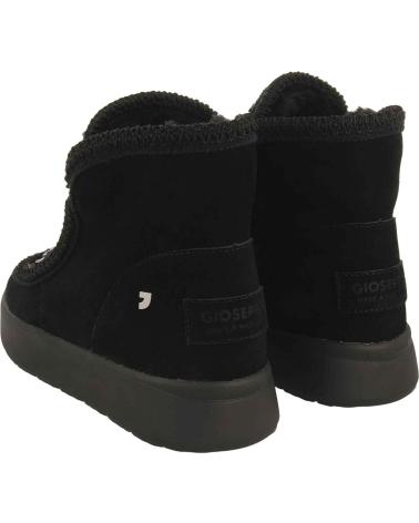 Woman boots GIOSEPPO BOTAS STARK PARA MUJER EN COLOR NEGRO NEGRO