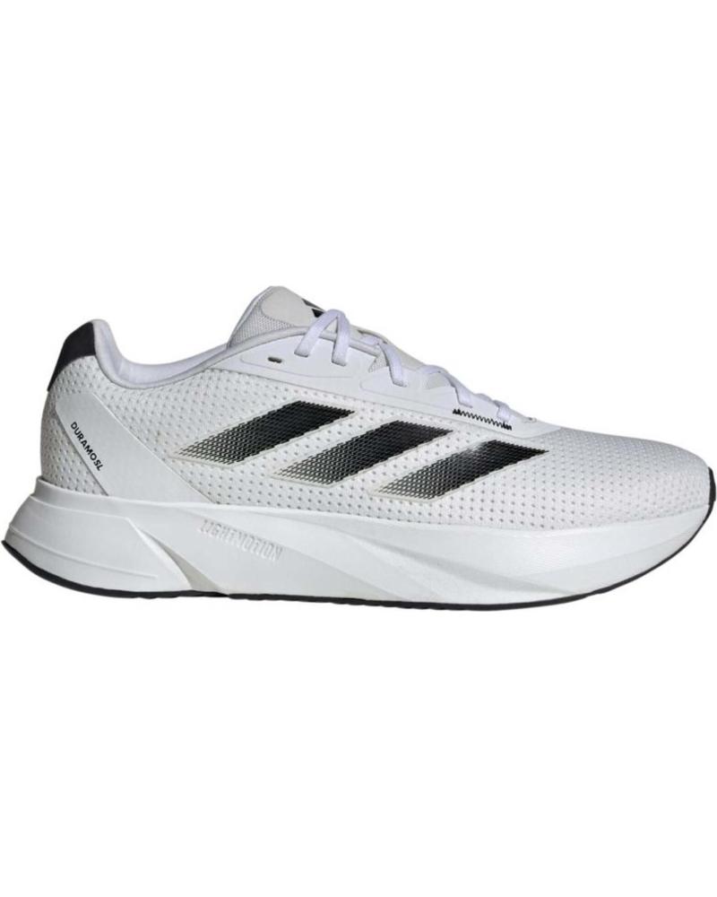 Man Trainers ADIDAS ZAPATILLAS DURAMO SL PARA HOMBRE EN COLOR BLANCO