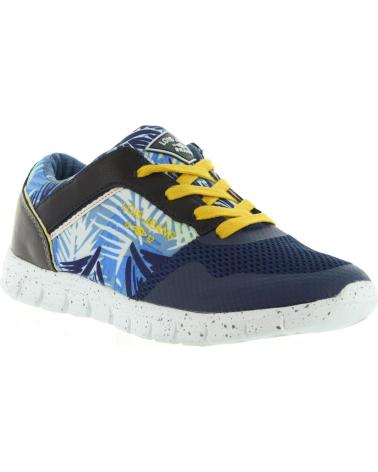 Zapatillas deporte de Mujer y Niña y Niño LOIS JEANS 83724 MARINO