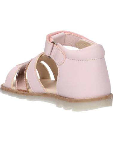 Sandales pour Fille KICKERS 860663-10 NOOPI 131 ROSE CLAIR