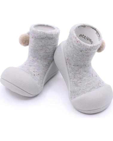 Bebé de Niña y Niño ATTIPAS PRIMEROS PASOS SHOOTING STAR SH02 GRIS