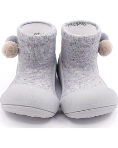 Bebé de Niña y Niño ATTIPAS PRIMEROS PASOS SHOOTING STAR SH02 GRIS