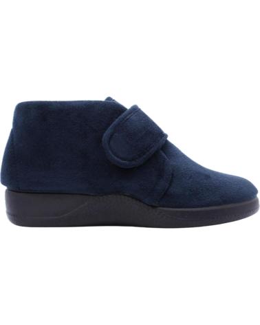 Calzado-De-Casa-De-Mujer-DEVALVERDE-BOTA-DE-HOGAR-PARA-MUJER-1144-COLOR-MARINO