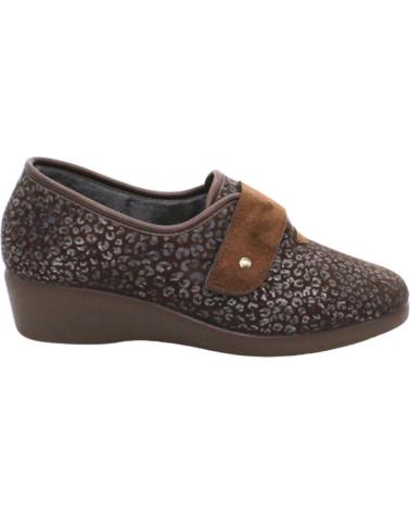 Calzado-De-Casa-De-Mujer-DEVALVERDE-ZAPATILLA-CUNA-HOGAR-PARA-MUJER-224-COLOR-MARRON