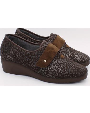 Calzado-De-Casa-De-Mujer-DEVALVERDE-ZAPATILLA-CUNA-HOGAR-PARA-MUJER-224-COLOR-MARRON