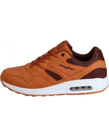 Deportivas de Niño JHAYBER CHALISA - DEPORTIVO CASUAL HOMBRE CAMEL
