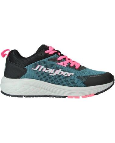 Deportivas de Mujer JHAYBER REMAX - DEPORTIVO MUJER RUNNING PASEO GYM AZUL