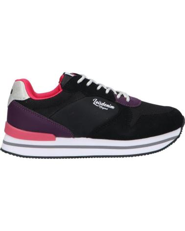 Sneaker für Damen LOIS JEANS LOIS - DEPORTIVAS DE MUJER 85804 26 - NEGRO