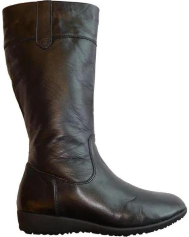 Stivali per Donna CALZADOS ALMENA ORTHO SOLUCIONES BOTA SENORA NEGRO