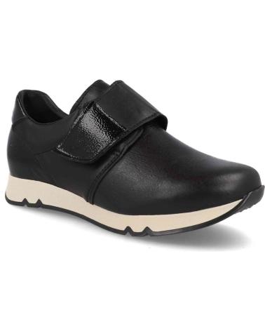 Schuhe für Damen CALZADOS ALMENA BDA DEPORTIVOS DE MUJER NEGRO