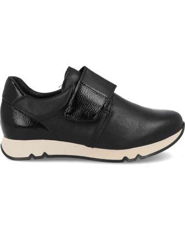 Schuhe für Damen CALZADOS ALMENA BDA DEPORTIVOS DE MUJER NEGRO