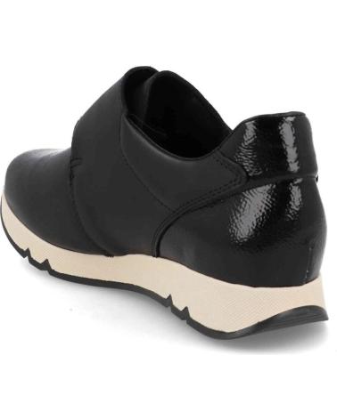 Schuhe für Damen CALZADOS ALMENA BDA DEPORTIVOS DE MUJER NEGRO
