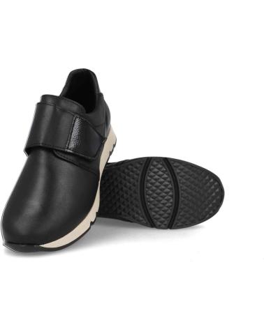 Schuhe für Damen CALZADOS ALMENA BDA DEPORTIVOS DE MUJER NEGRO