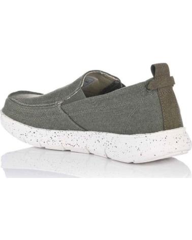 Schuhe für Herren SWEDEN KLE ZAPATO HOMBRE - CASUAL - VERDE KAKI