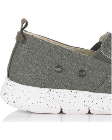 Schuhe für Herren SWEDEN KLE ZAPATO HOMBRE - CASUAL - VERDE KAKI