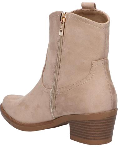 Botines de Mujer xti 142039 ANTELINA BEIGE