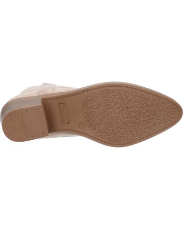 Botines de Mujer xti 142039 ANTELINA BEIGE
