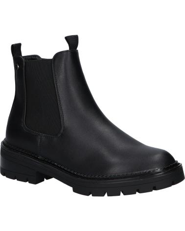 Woman Mid boots XTI 143509 NEGRO