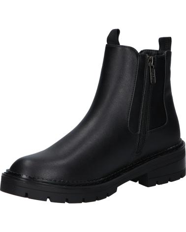 Woman Mid boots XTI 143509 NEGRO