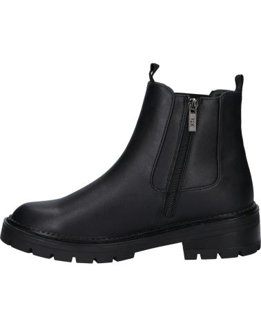 Woman Mid boots XTI 143509 NEGRO