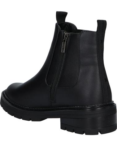 Woman Mid boots XTI 143509 NEGRO
