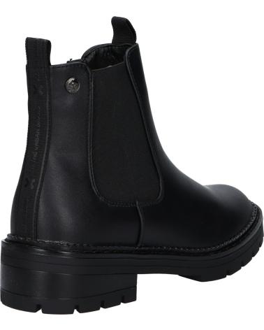 Woman Mid boots XTI 143509 NEGRO