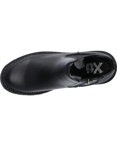 Woman Mid boots XTI 143509 NEGRO
