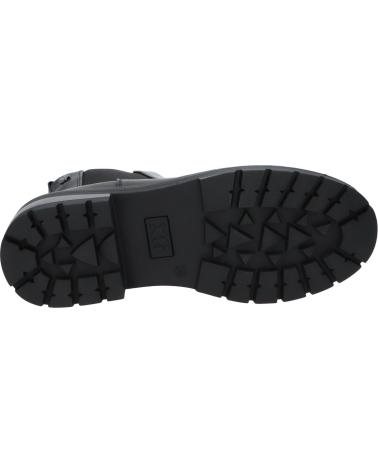Woman Mid boots XTI 143509 NEGRO