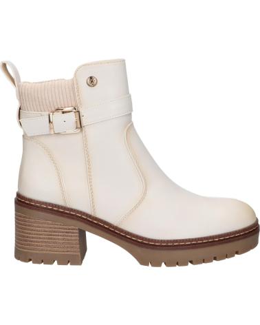 Woman Mid boots XTI 143371 BEIGE