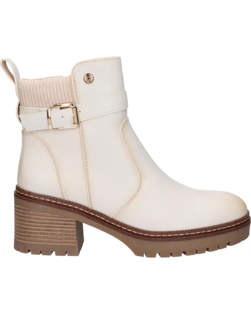 Woman Mid boots XTI 143371 BEIGE