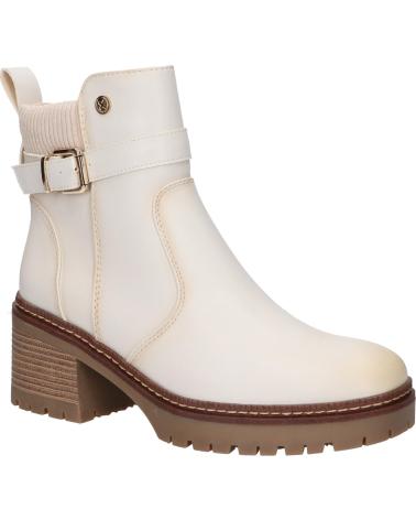 Woman Mid boots XTI 143371 BEIGE
