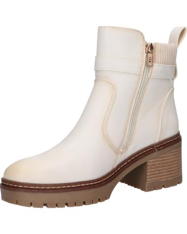 Woman Mid boots XTI 143371 BEIGE