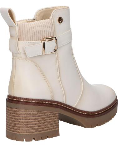 Woman Mid boots XTI 143371 BEIGE