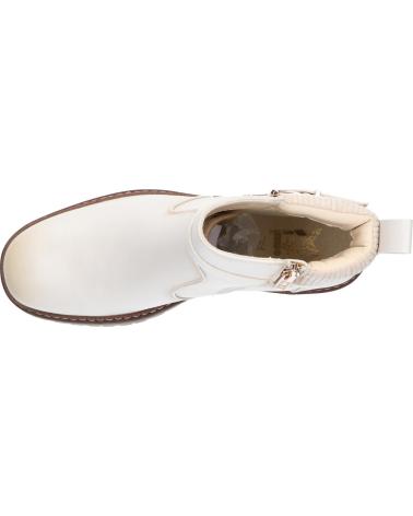 Woman Mid boots XTI 143371 BEIGE