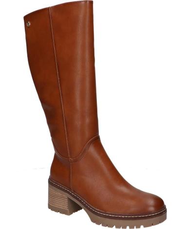 Boots für Damen XTI 143367 CAMEL