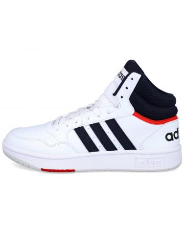 Scarpe sport per Uomo ADIDAS ZAPATILLAS HOOPS 3 0 MID GY5543 BLANCO