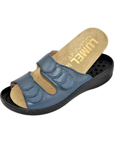 Sandales pour Femme LUMEL SANDALIA 6362-5256 BIO RECICLABLE PARA PLANTILLAS MUJ OCEANO