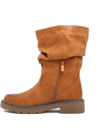 Boots für Damen FASHION ATTITUDE FAM-X778 BROWN