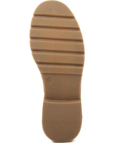 Boots für Damen FASHION ATTITUDE FAM-X778 BROWN
